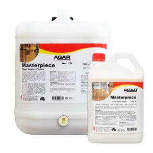 Agar Masterpiece Floor Sealer Finish