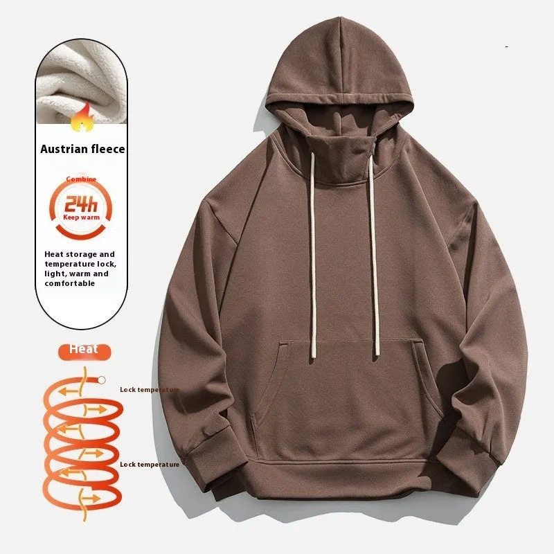 American Hooded Fleece Lined Hoodie