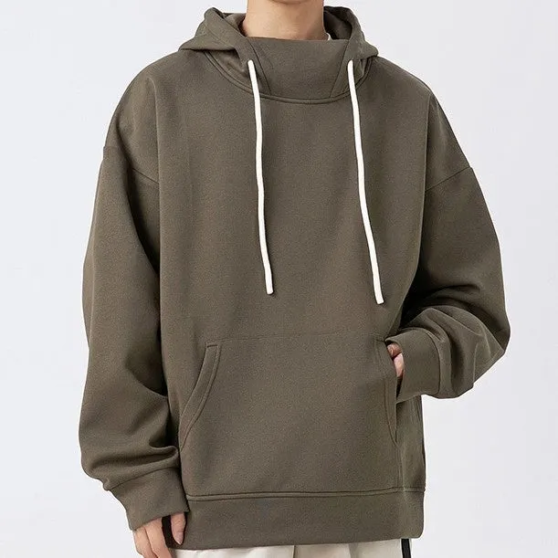 American Hooded Fleece Lined Hoodie