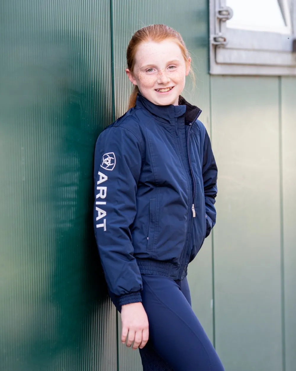 Ariat Childrens Stable Insulated Jacket