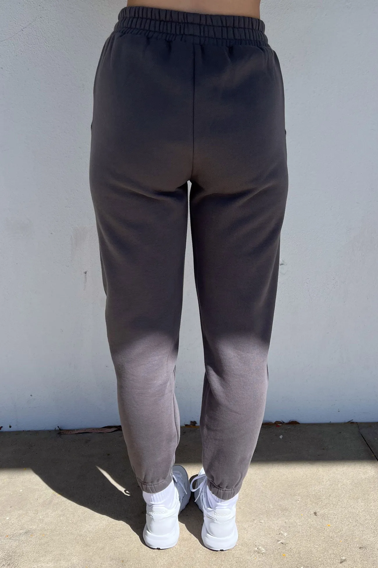 Austin Track Pant Charcoal