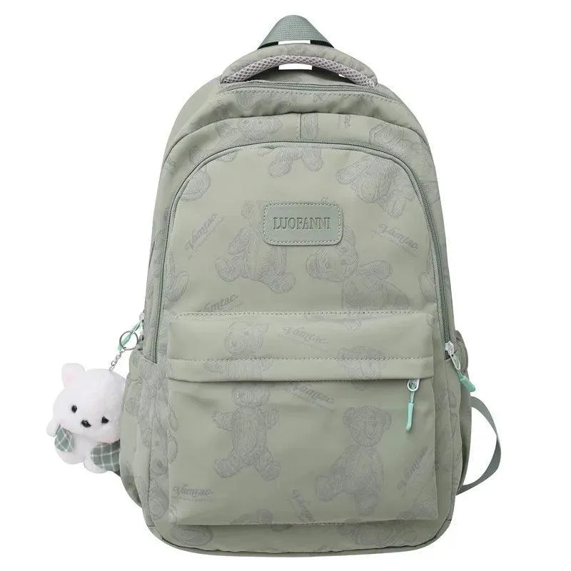 BCB545 Cool Backpack - Cartoon Fashion  - Large Capacity Laptop Bag