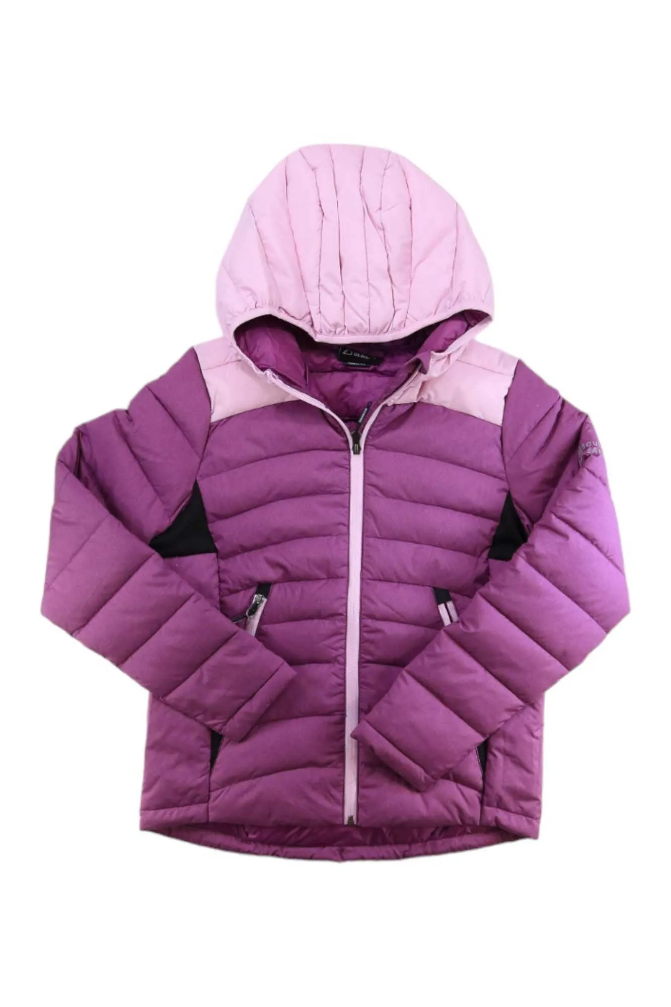 Boulder Gear Girls' Cosmic Puffy Jacket