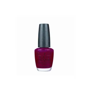 California Raspberry Nail Lacquer