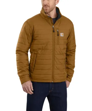 Carhartt Gilliam Lightweight Insulated Jacket - Carhartt Brown