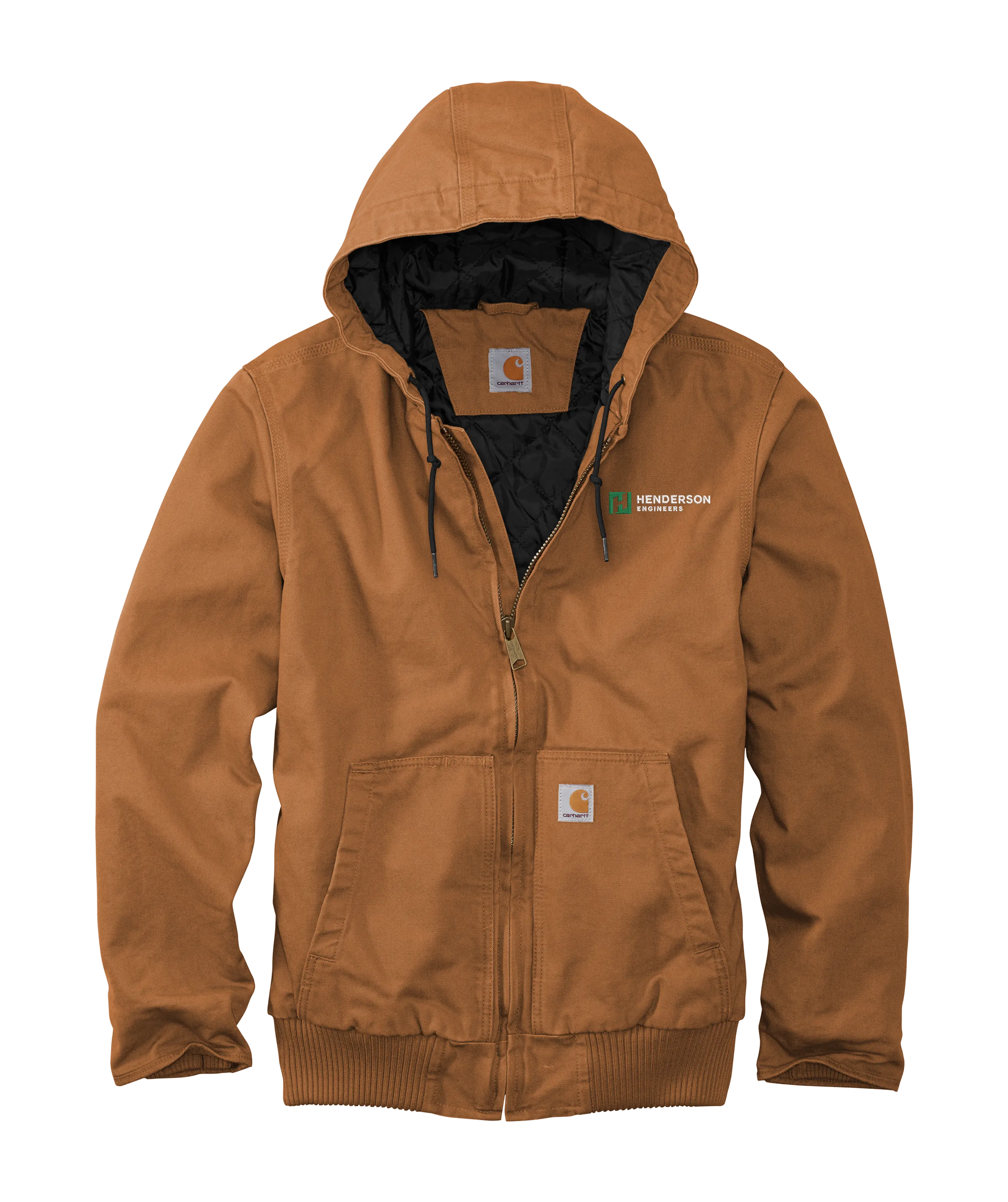 Carhartt® Tall Washed Duck Active Jac