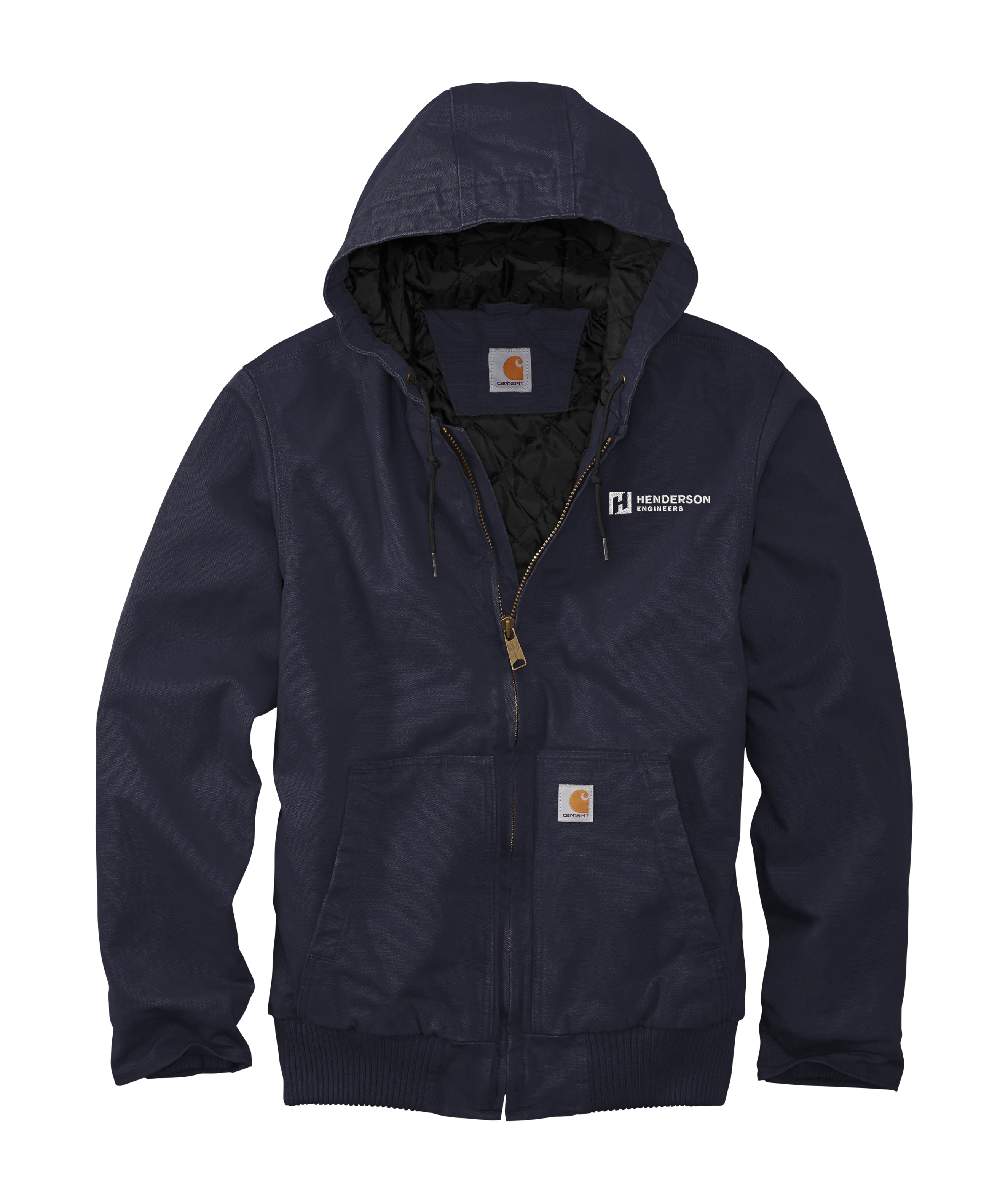 Carhartt® Tall Washed Duck Active Jac