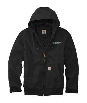 Carhartt® Tall Washed Duck Active Jac