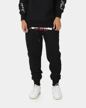 Carre Heavyweight Track Pants Black