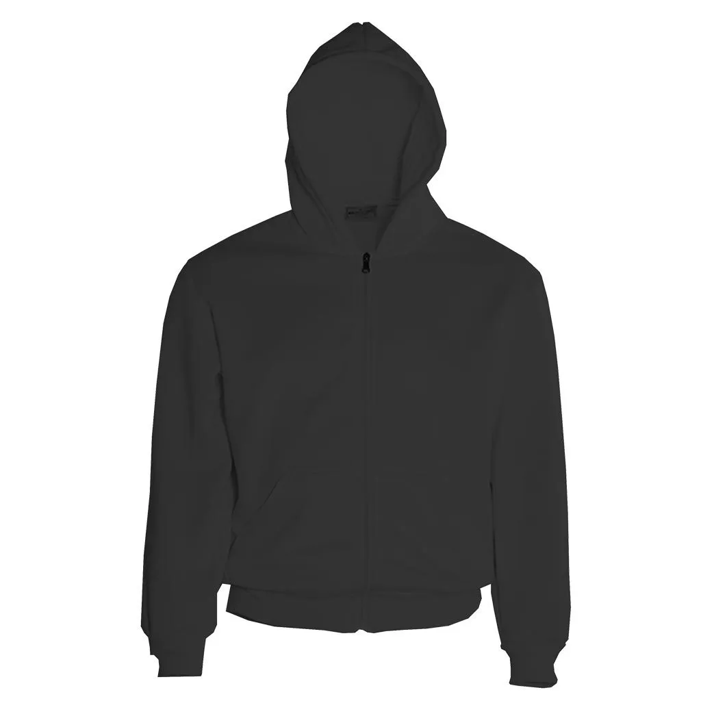 Club Zip Up Hoodie