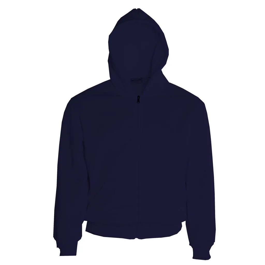 Club Zip Up Hoodie