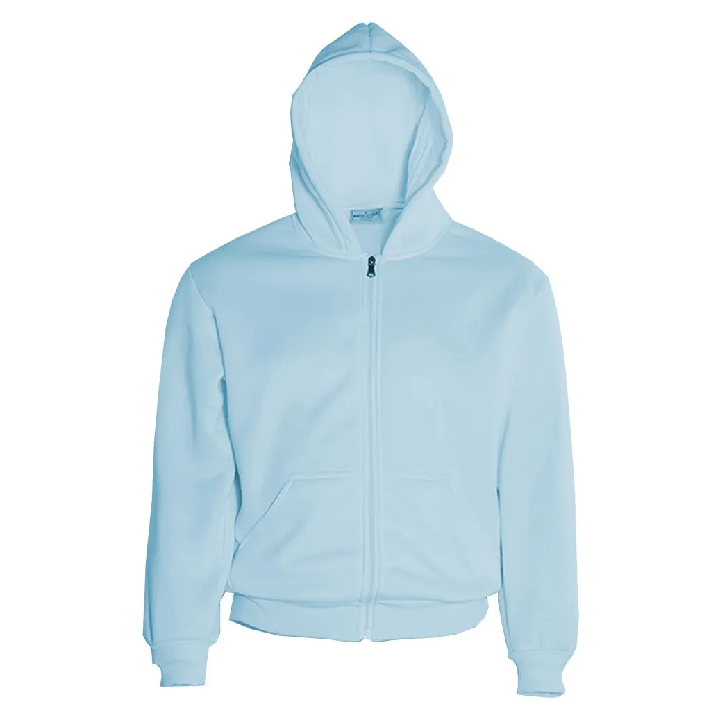 Club Zip Up Hoodie