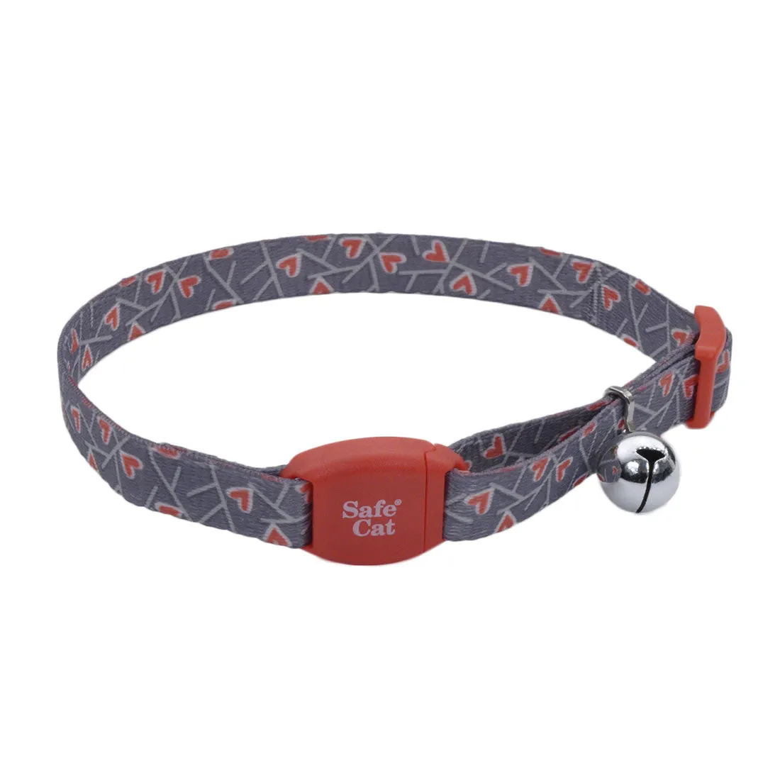 Coastal Pet Product Safe Cat Fashion Adjustable Breakaway Collar