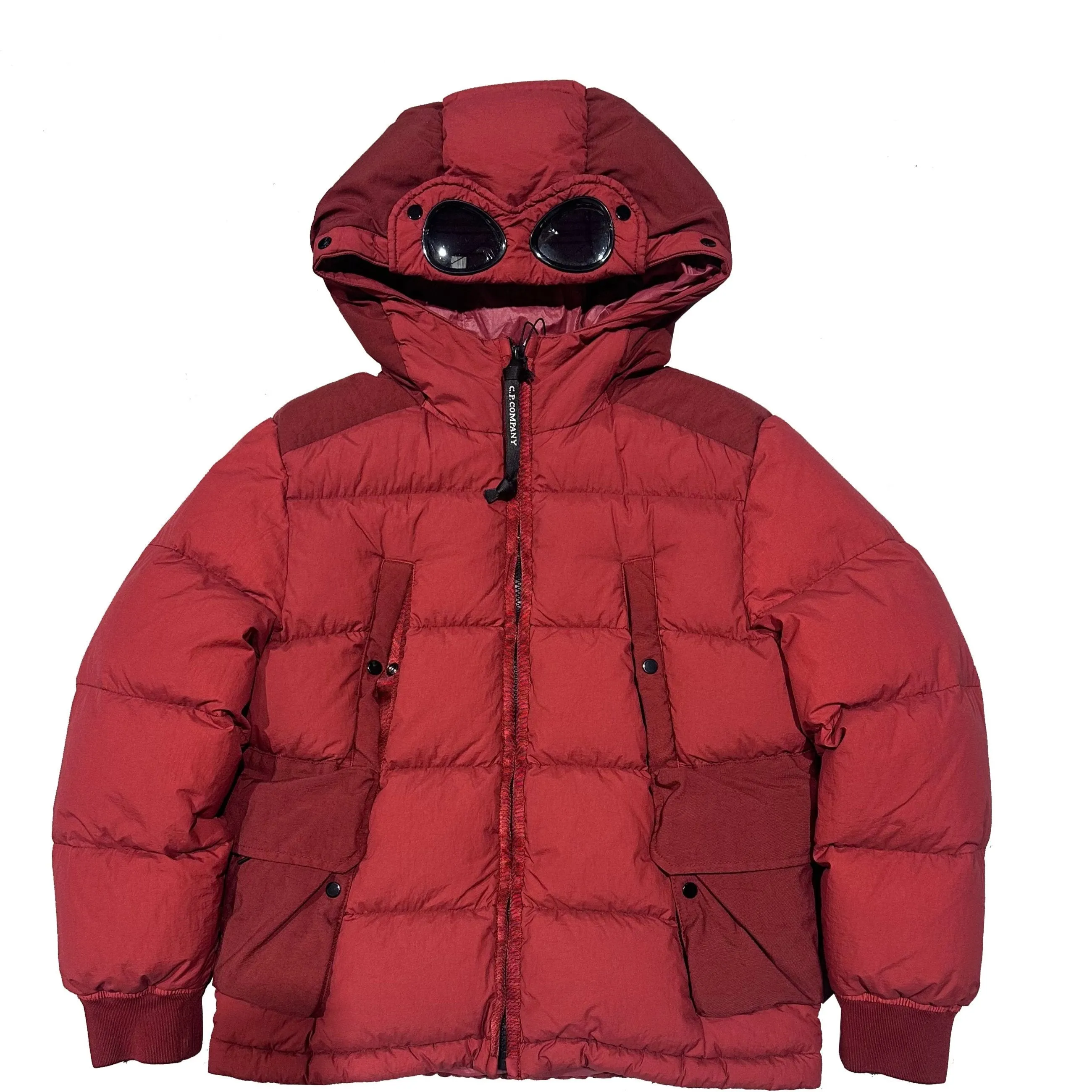 CP Company Junior Taylon L Goggle Jacket