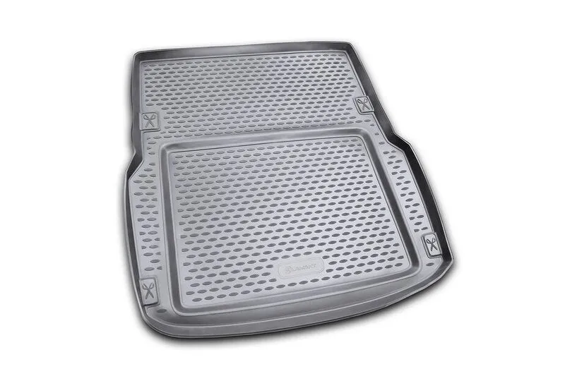 Custom Moulded Cargo Boot Liner Suits Audi A8 Long 2/2002-1/2010 Sedan EXP.NLC.04.13.B10