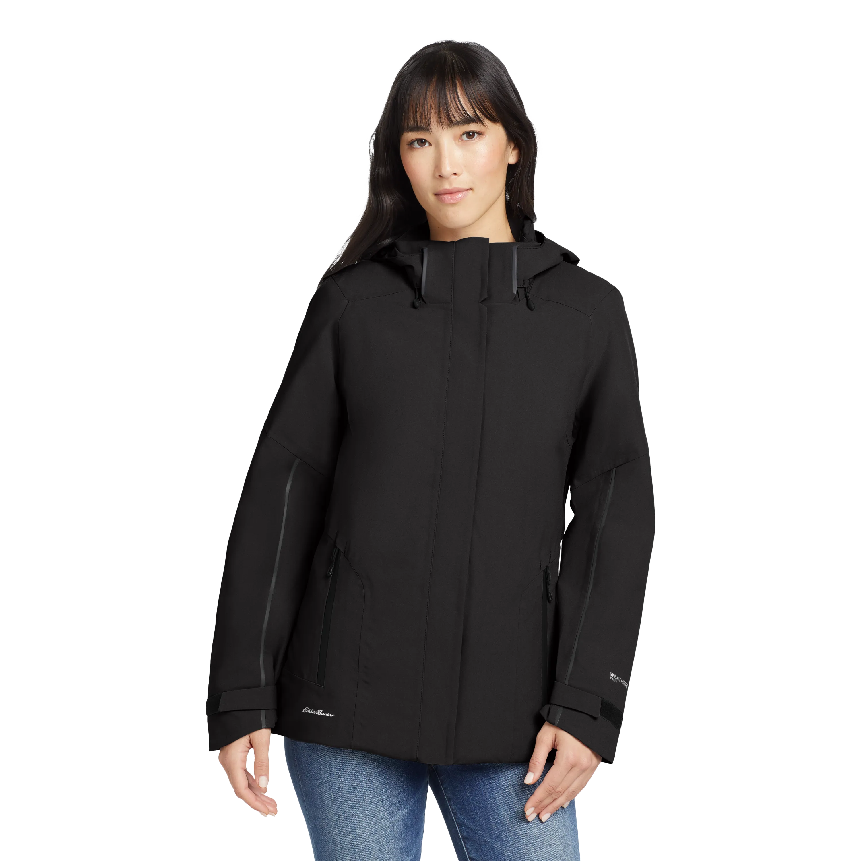 D1817W Ladies WeatherEdge Plus Insulated Coat