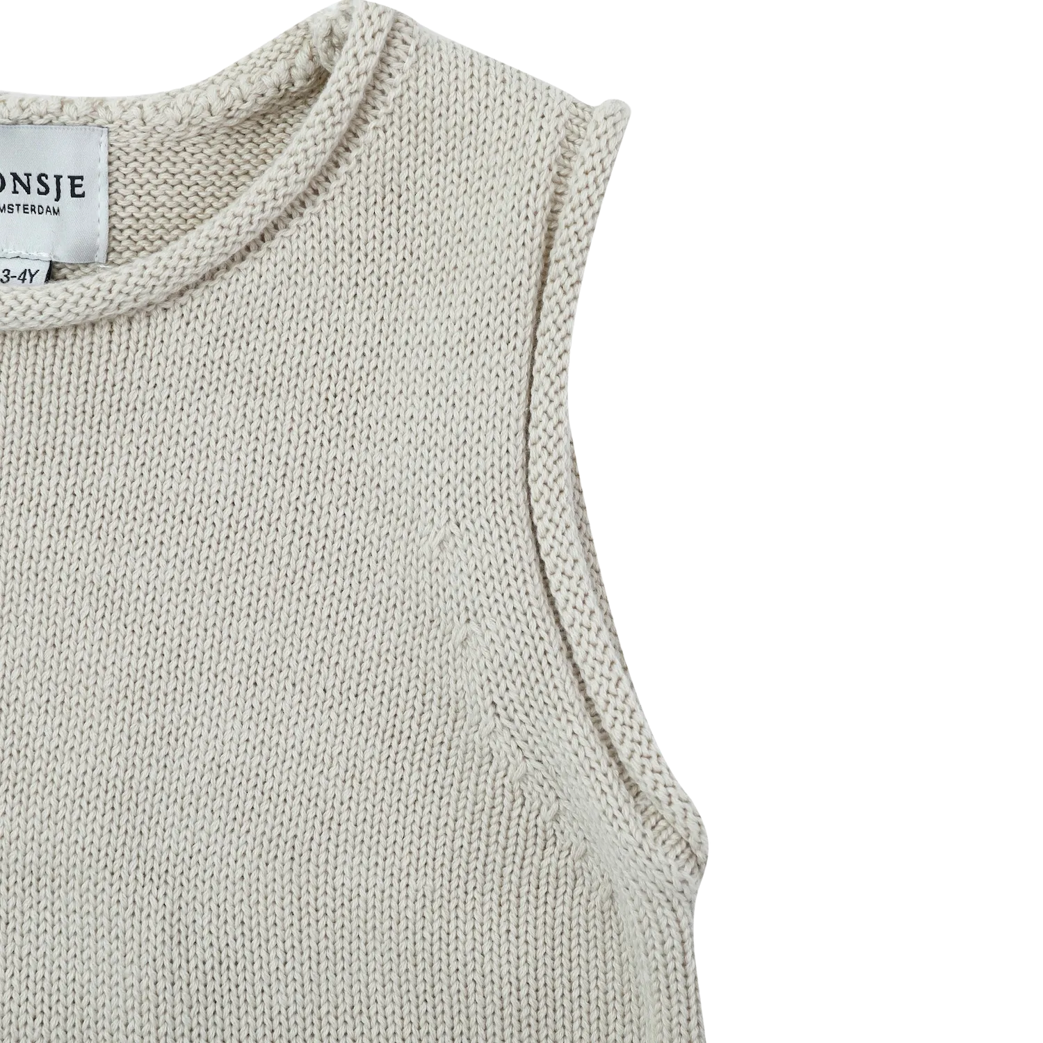 Daine Vest | Champagne