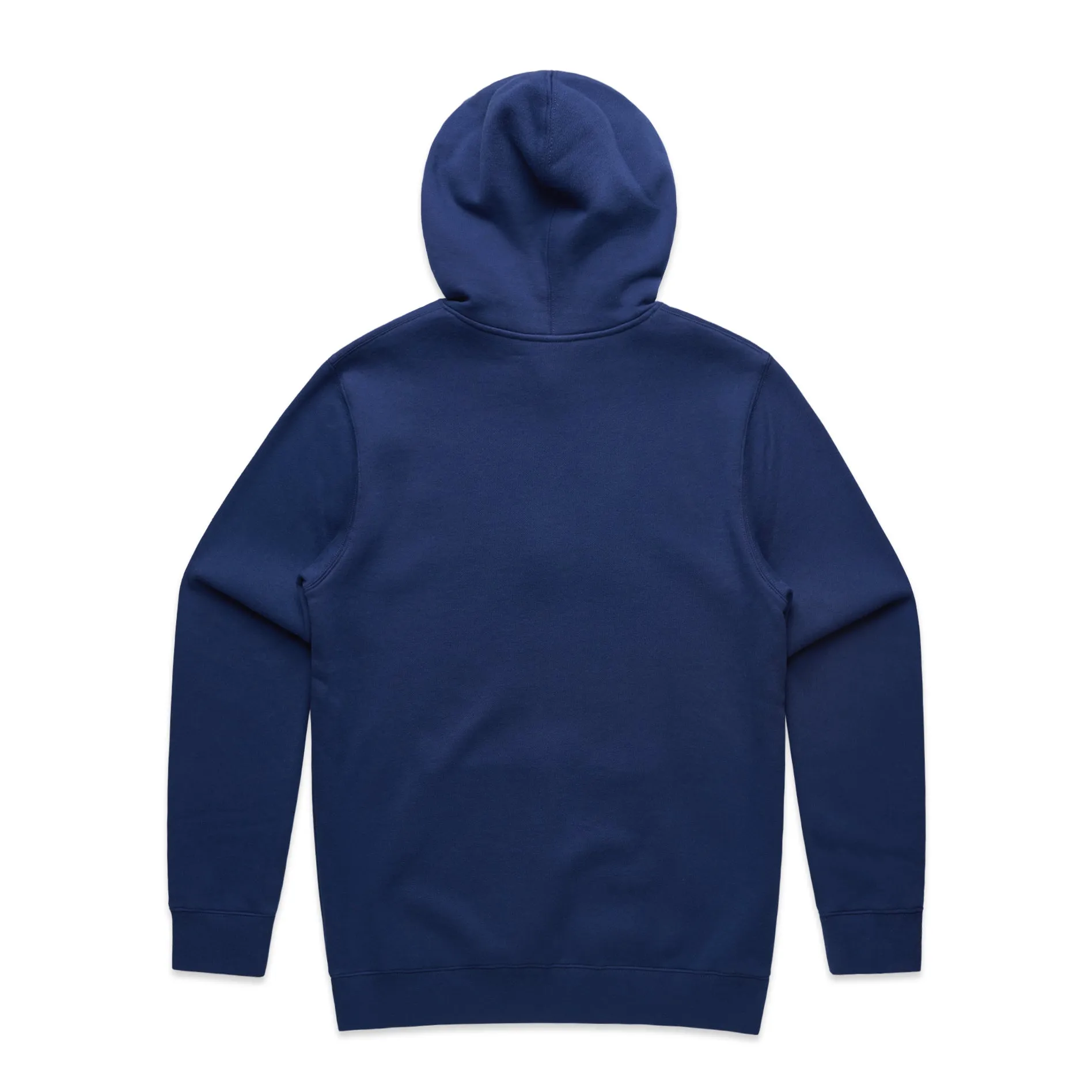 Deluxe Heavyweight Hoodie - Cobalt