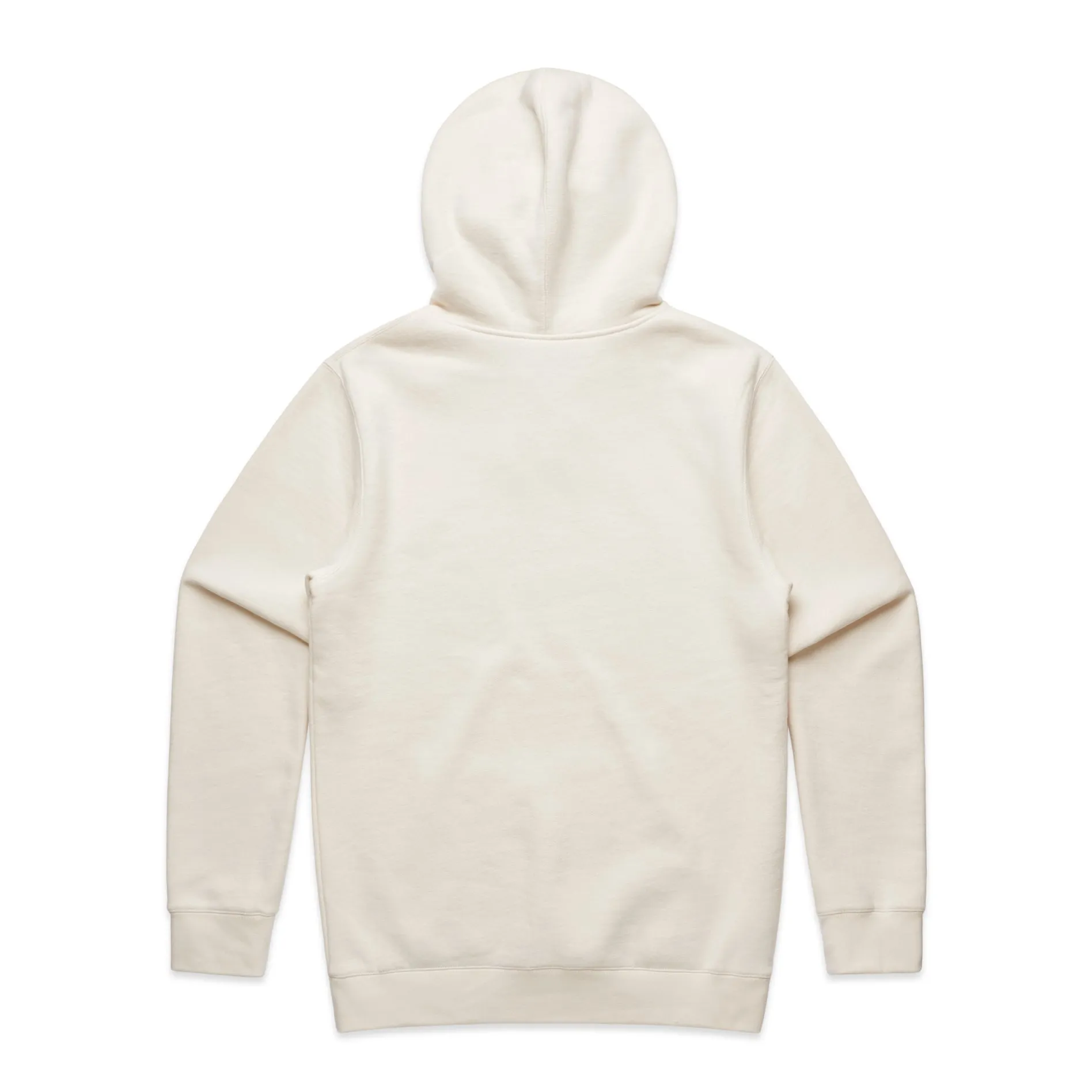 Deluxe Heavyweight Hoodie - Ecru