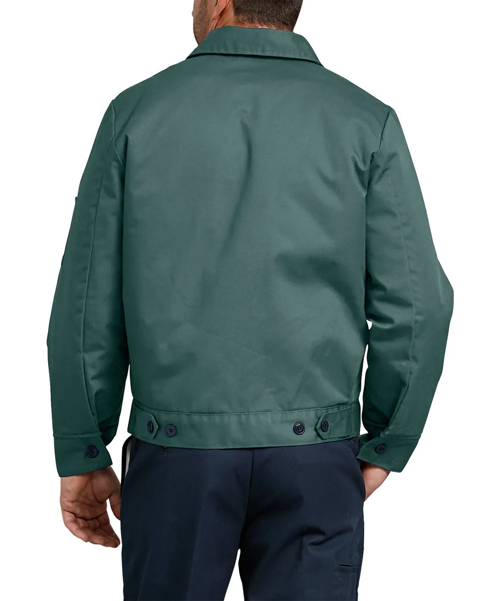 Dickies Insulated Eisenhower Jacket - Lincoln Green