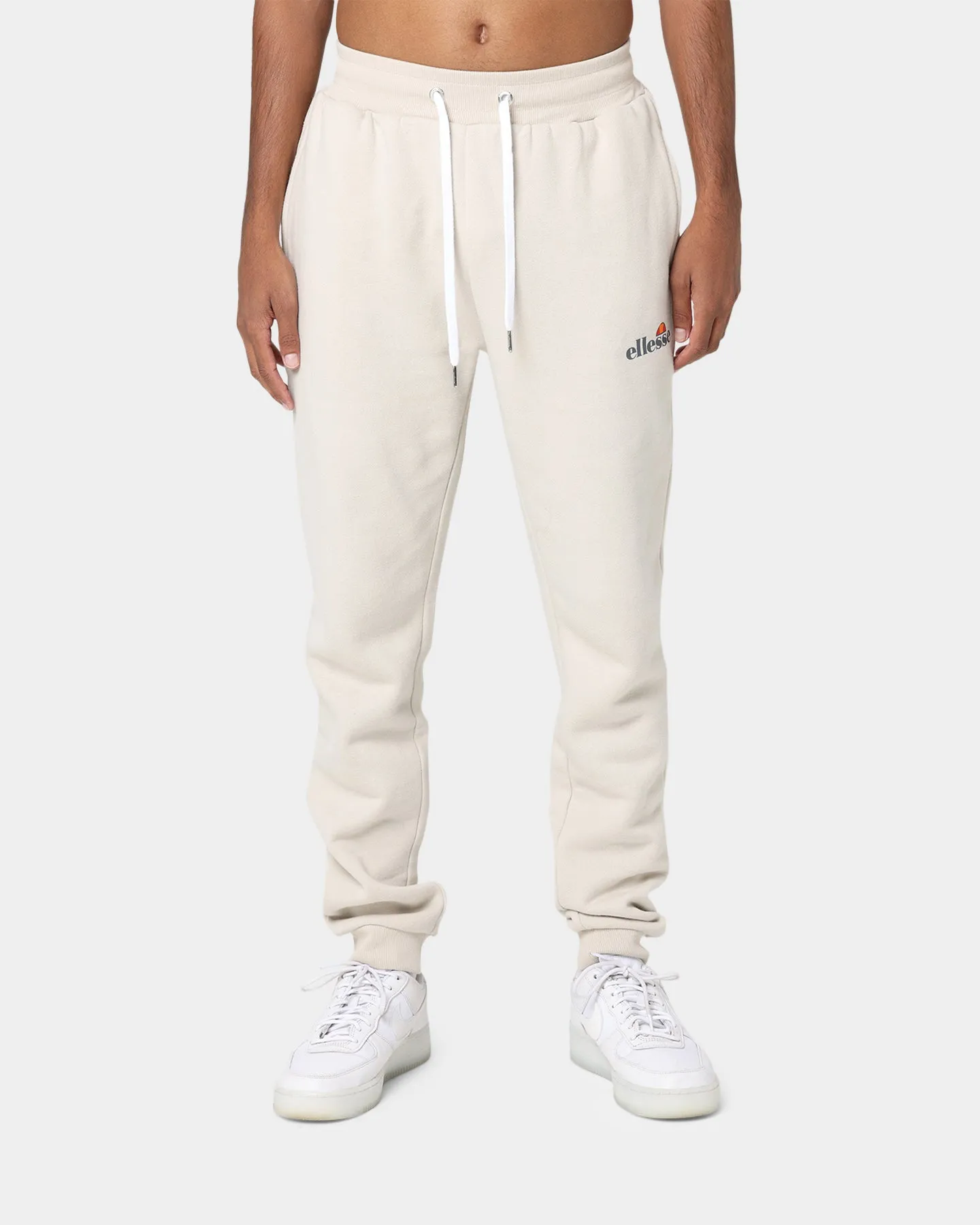 Ellesse Granite Jog Pants Beige