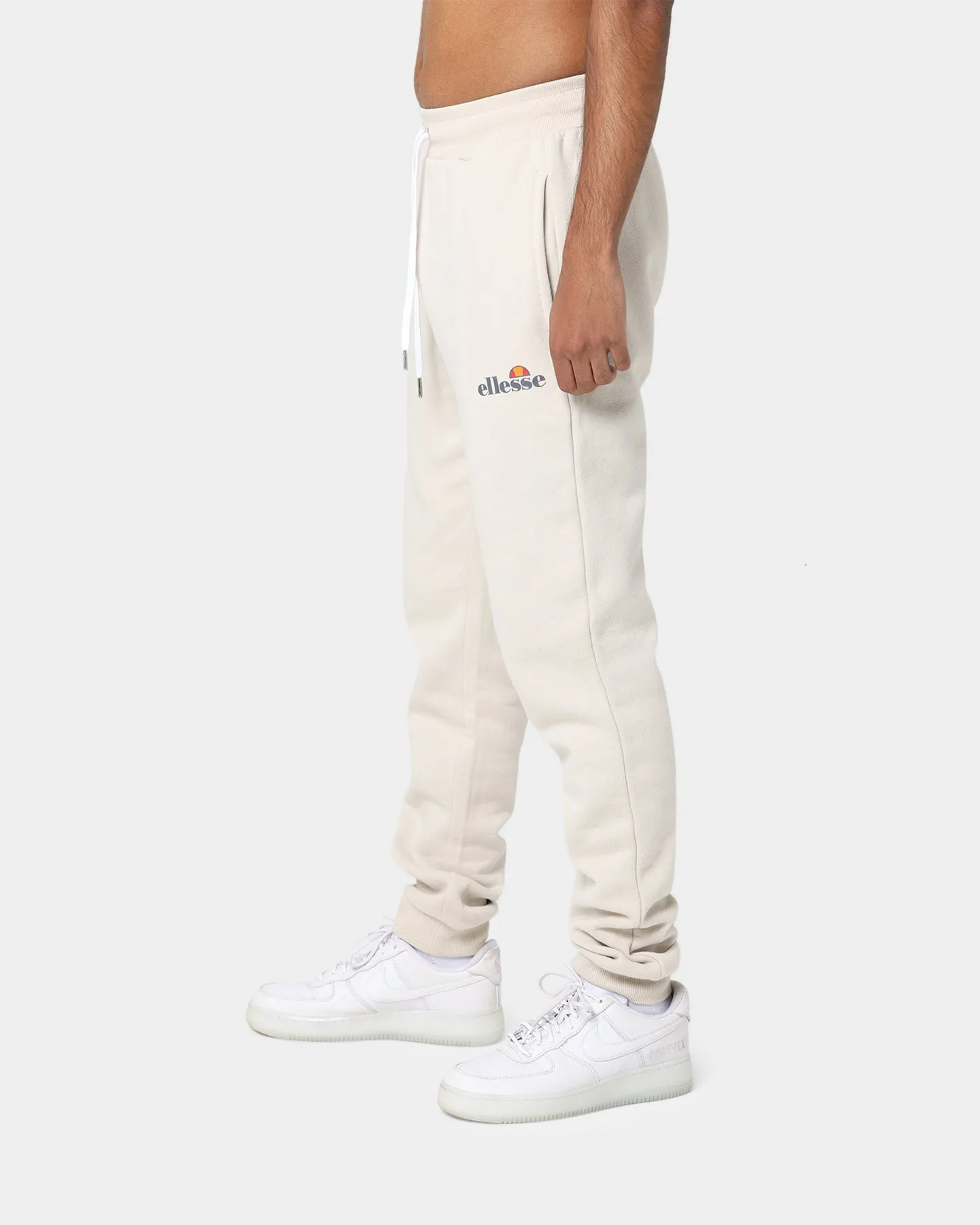 Ellesse Granite Jog Pants Beige