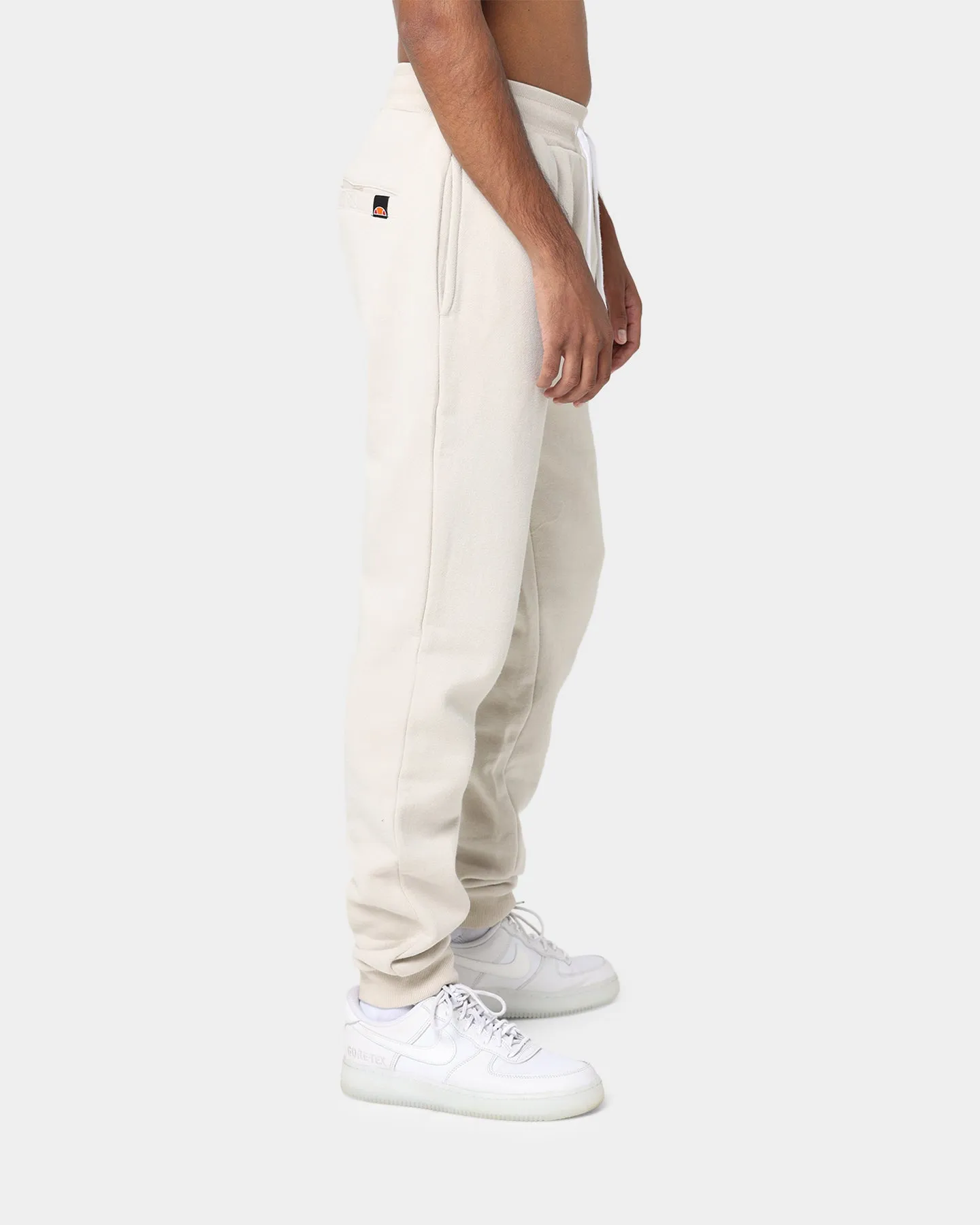 Ellesse Granite Jog Pants Beige