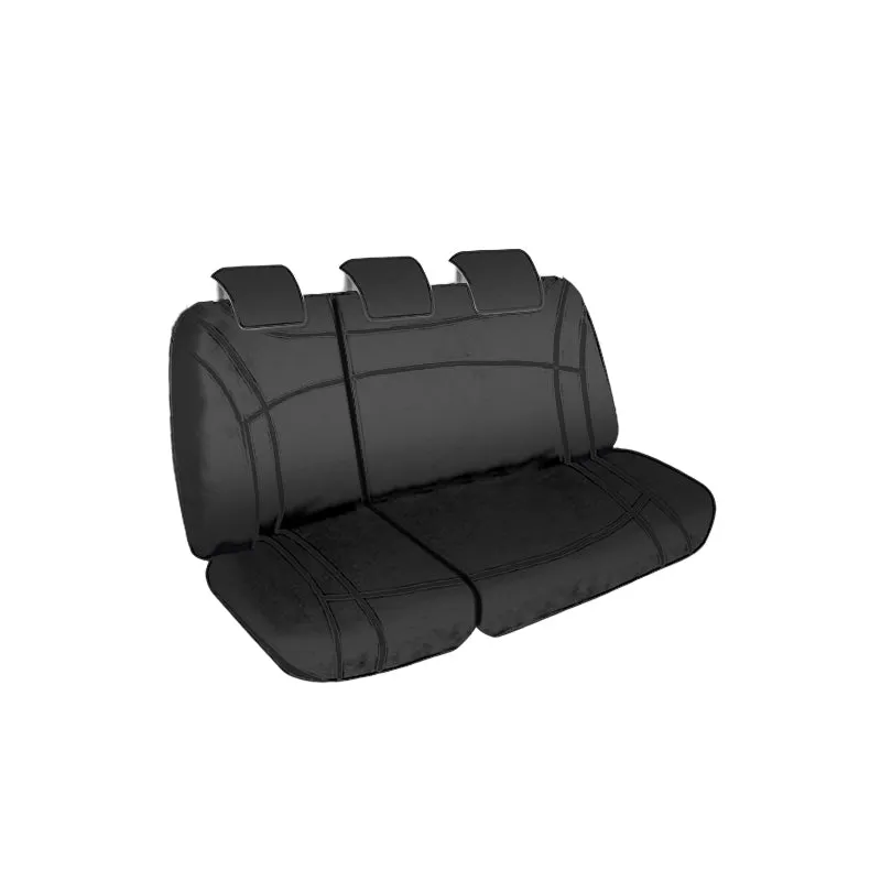 Empire Leather Look Seat Covers Suits Honda HR-V Vti/VTi-S SUV (RU) 2015-1/2022