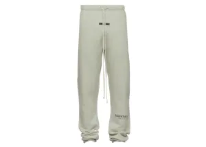 Fear Of God Essentials Ssense Exclusive Fleece Lounge Pants Concrete