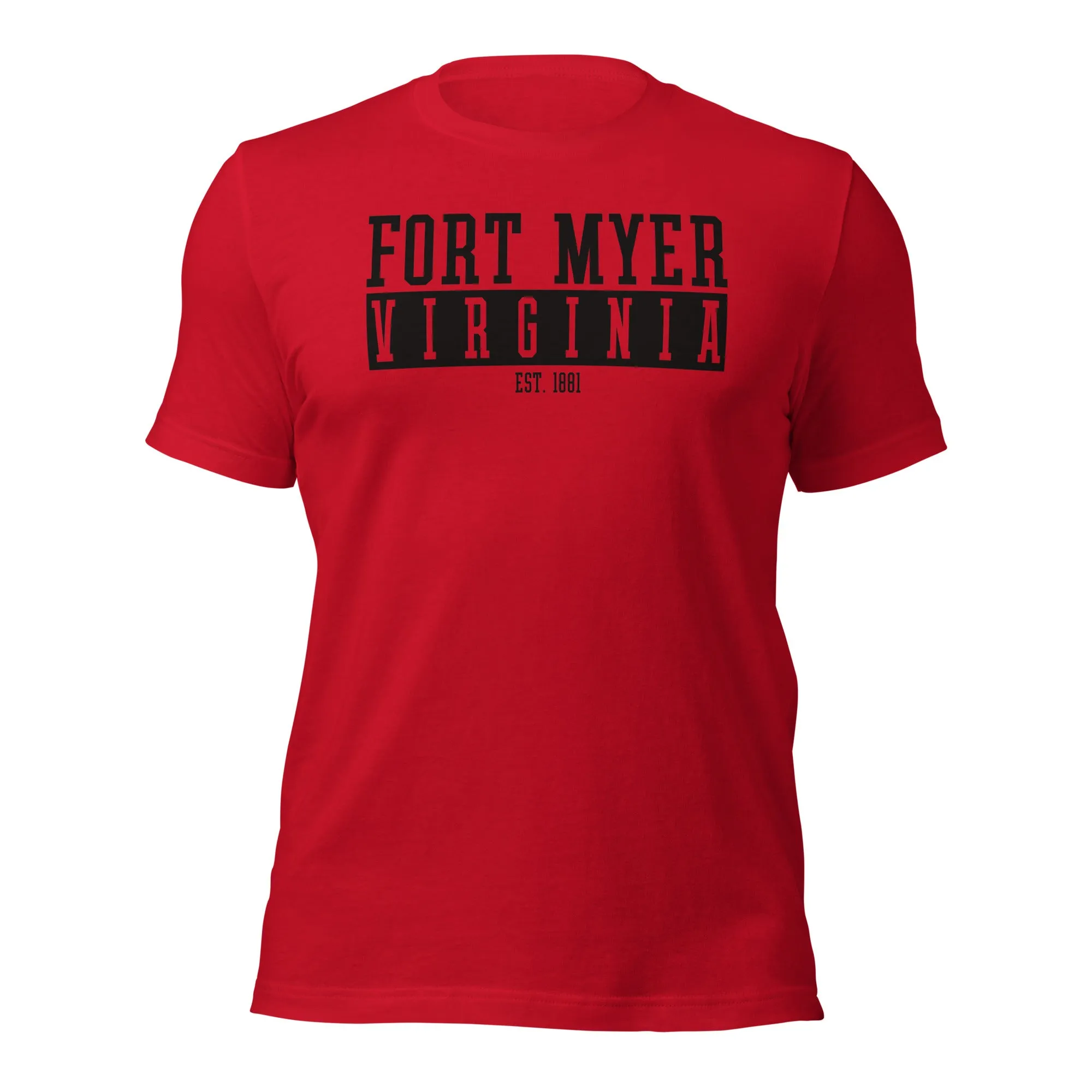 Fort Myer Shirt