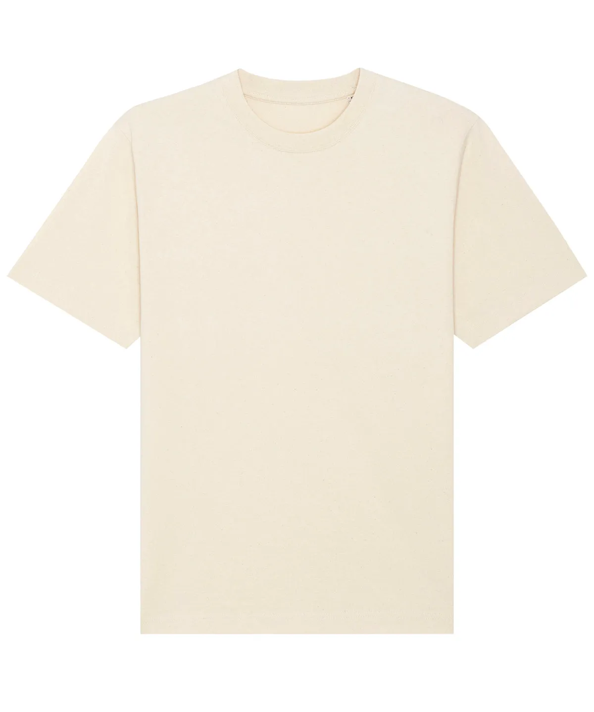 Freestyler relaxed heavy t-shirt (STTU788) | Natural Raw