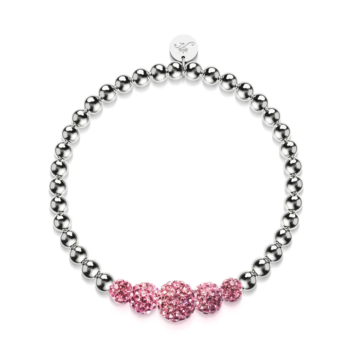 Full Bloom | Crystal Cascade Kikiballa Bracelet