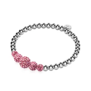 Full Bloom | Crystal Cascade Kikiballa Bracelet