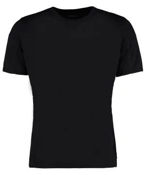 Gamegear® Cooltex® t-shirt short sleeve (regular fit) | Black/Black