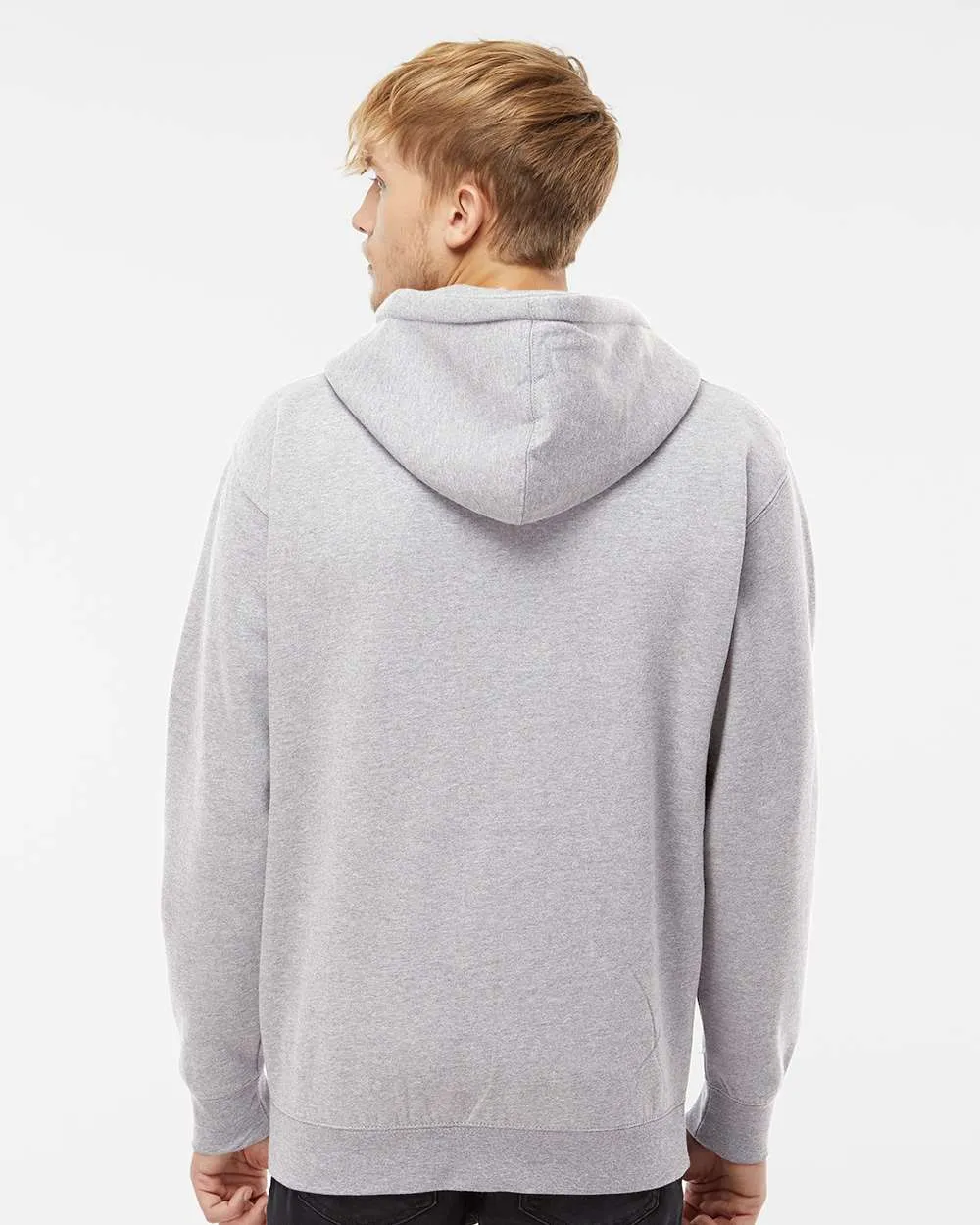 Heavyweight Full Zip Hooded Sweatshirt