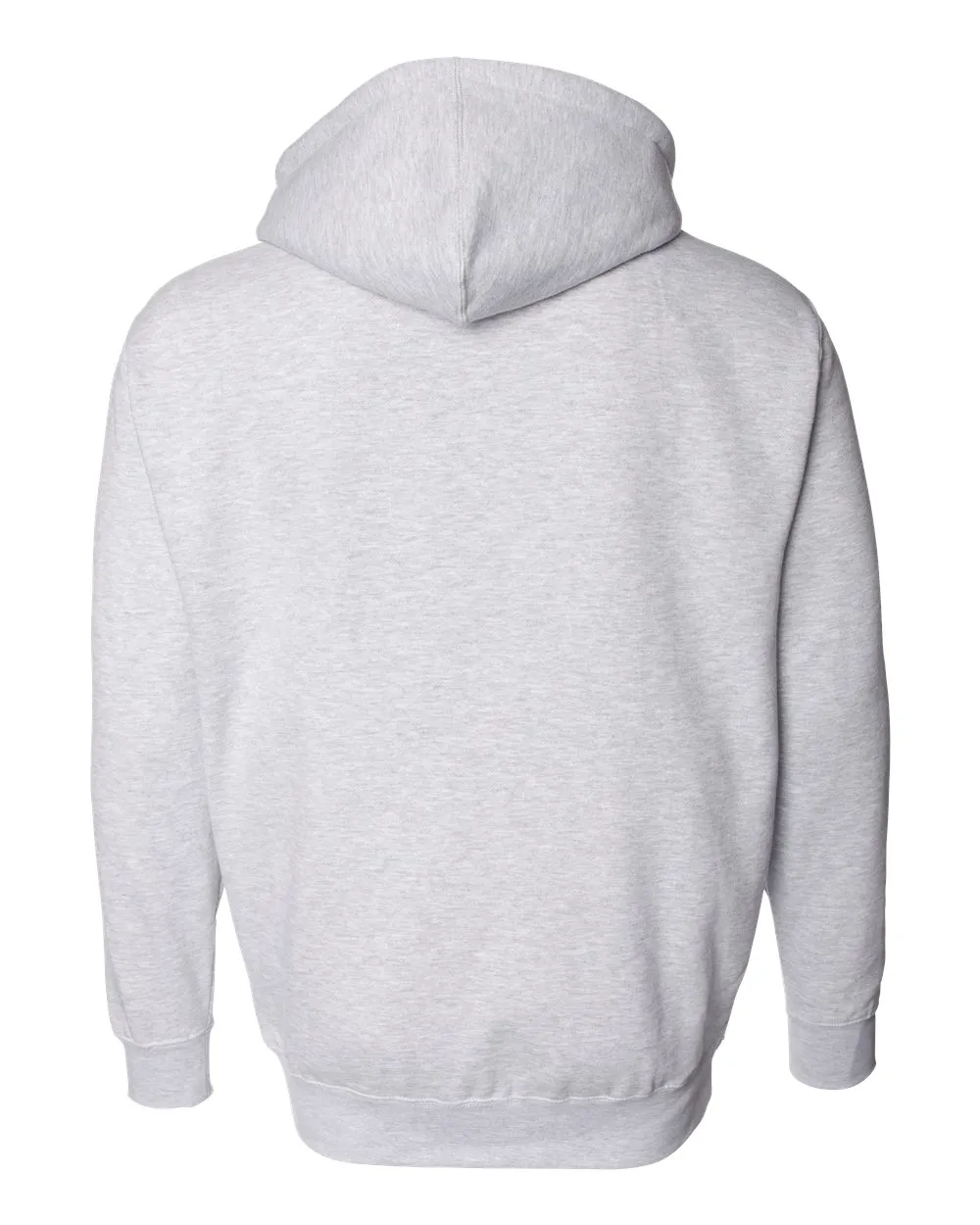 Heavyweight Full Zip Hooded Sweatshirt