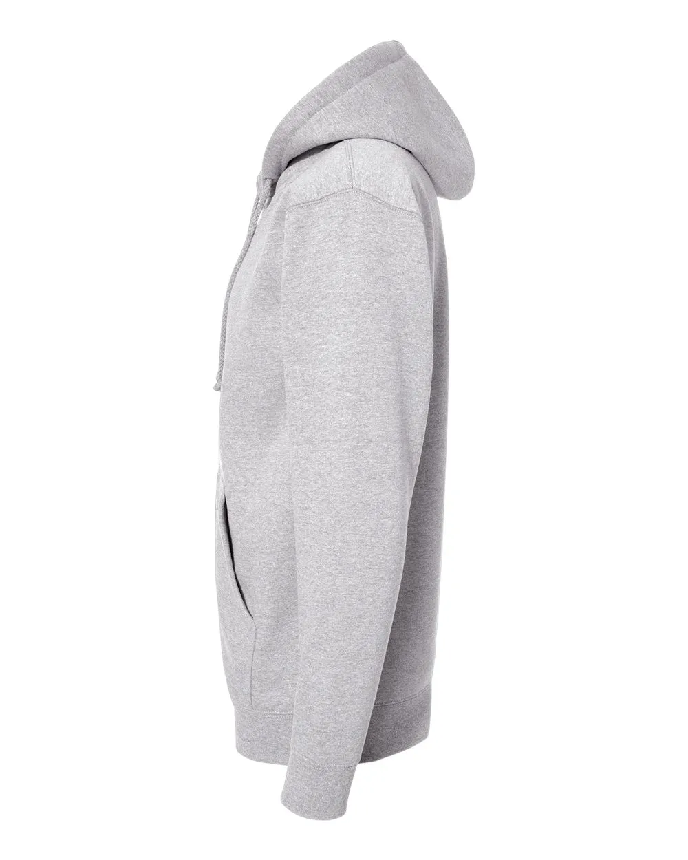 Heavyweight Full Zip Hooded Sweatshirt