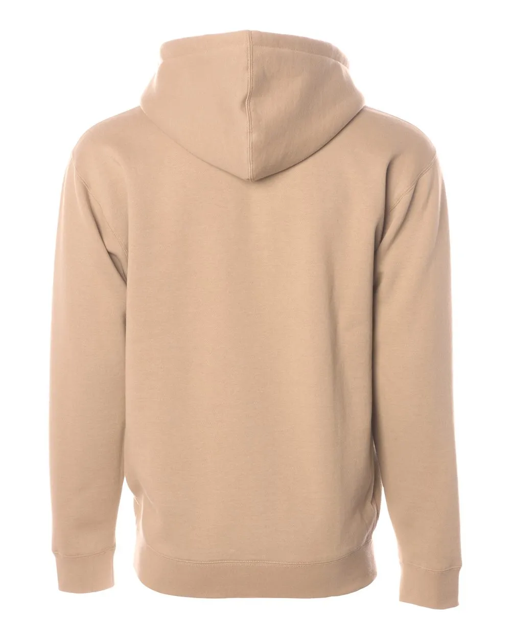 Heavyweight Full Zip Hooded Sweatshirt