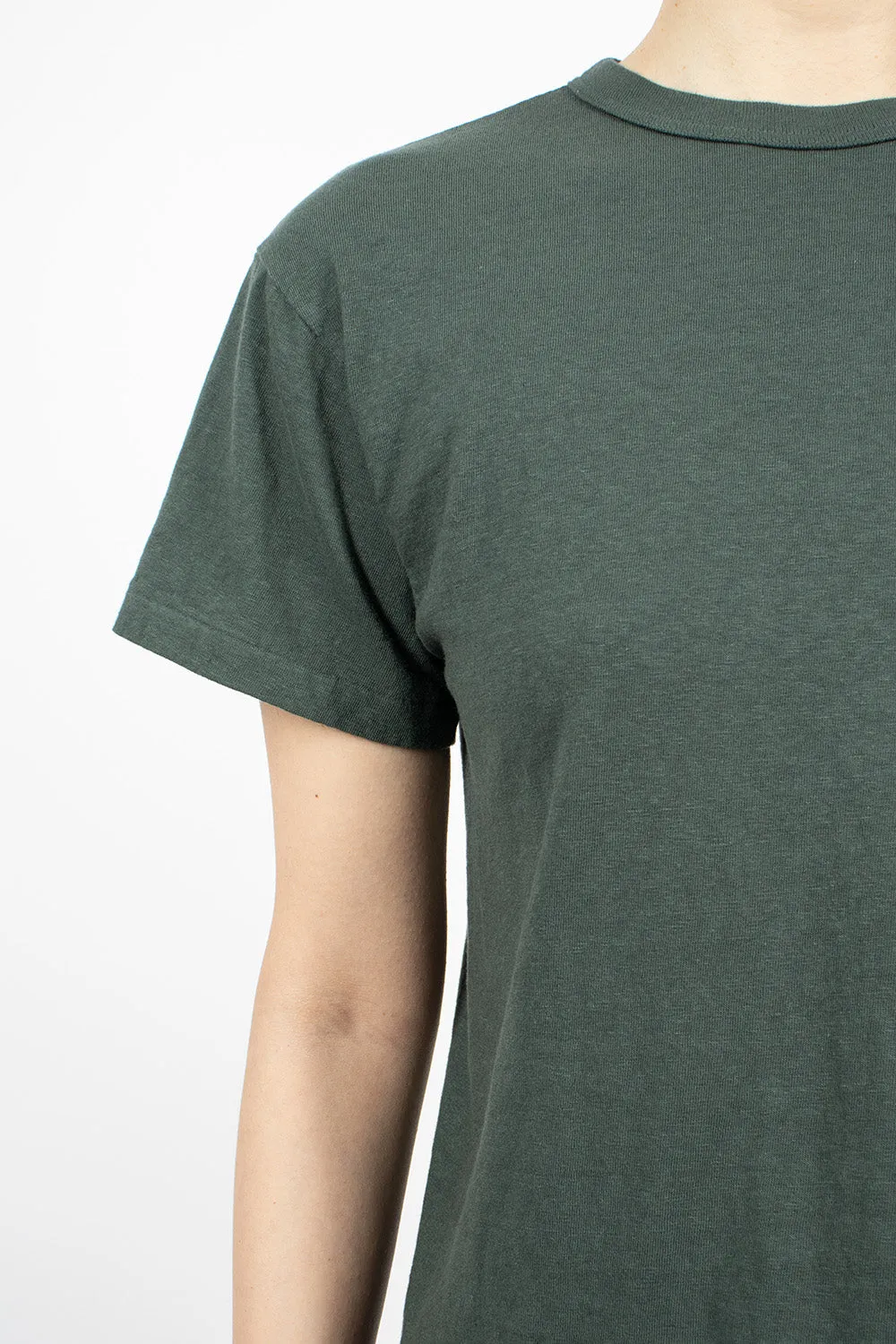 Hi'Aka SS T-Shirt Darkest Spruce