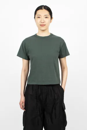 Hi'Aka SS T-Shirt Darkest Spruce