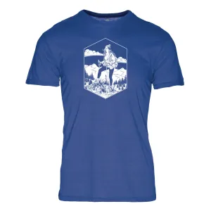 Hiker Gal REPREVE® Crew T-Shirt