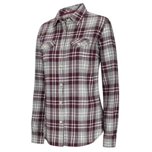 Hoggs Of Fife Eilidh Ladies Flannel Shirt