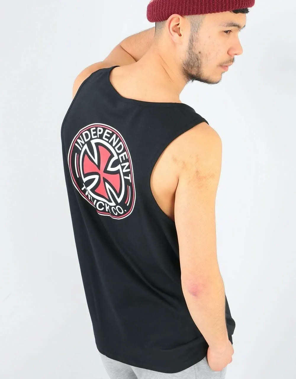 Independent Directional Vest - Black