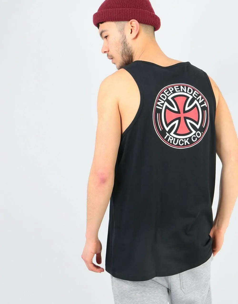 Independent Directional Vest - Black