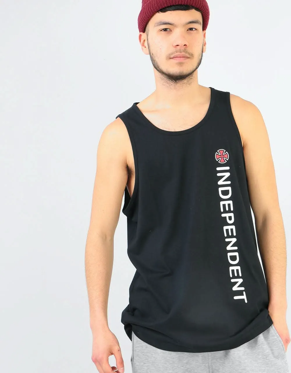 Independent Directional Vest - Black