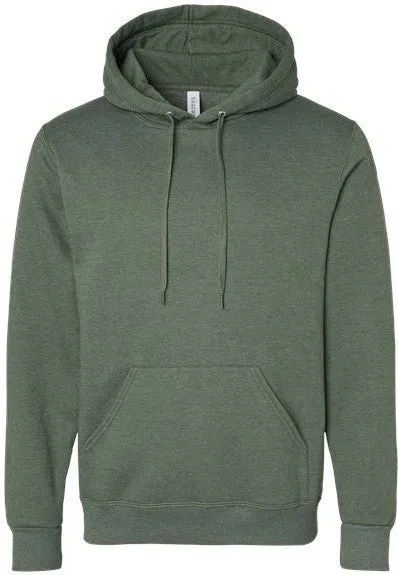 JERZEES Eco Premium Blend Ring-Spun Hooded Sweatshirt