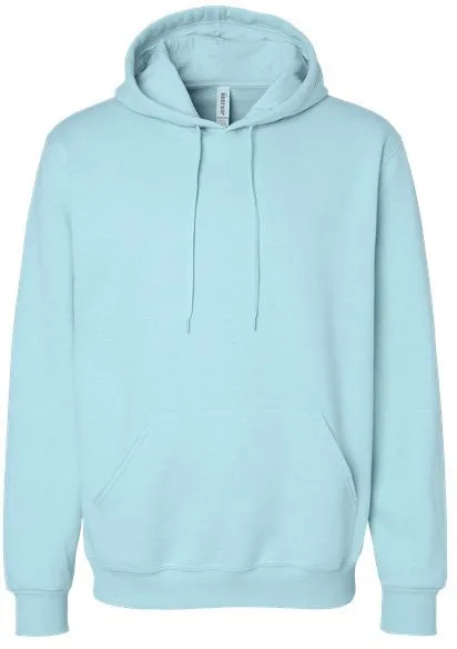 JERZEES Eco Premium Blend Ring-Spun Hooded Sweatshirt