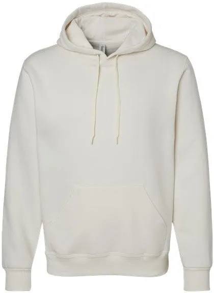 JERZEES Eco Premium Blend Ring-Spun Hooded Sweatshirt