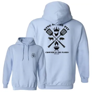 King of the Pit Hooded Sweatshirt