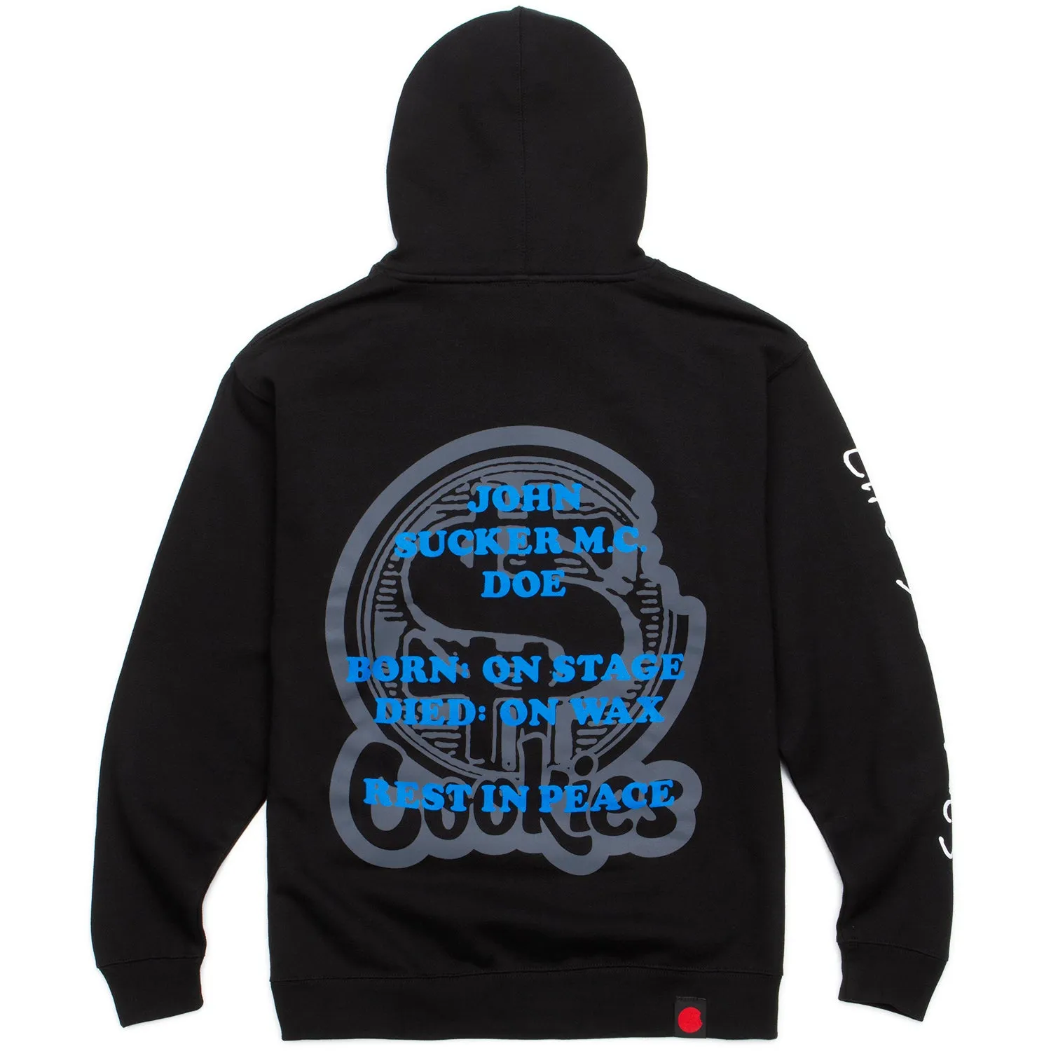 L.I.T.$. Pullover Hoodie - Too $hort